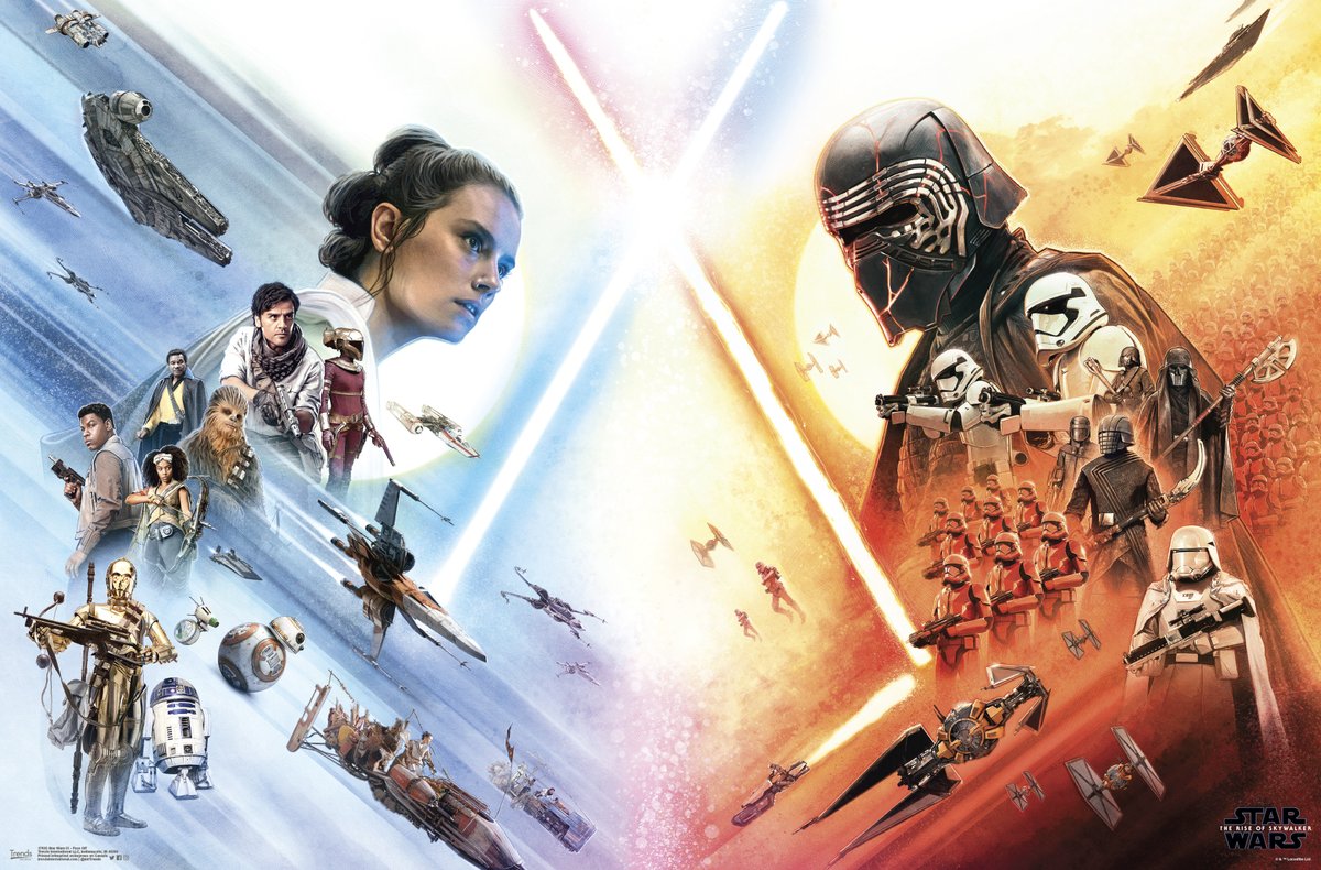 Star Wars épisode Ix L'ascension De Skywalker Distribution Star Wars Episode IX : L'Ascension de Skywalker - CinéMaRadio | Podcast