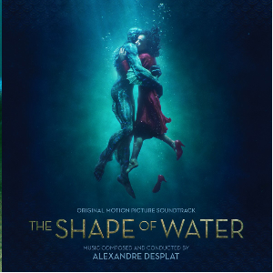 Pour revenir sur un must de 2018 : THE SHAPE OF WATER