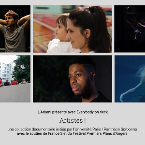 La Collection Artistes 2019… 6 courts métrages présentés par l’ADAMI