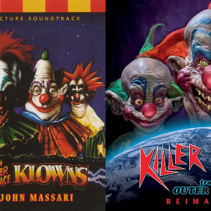 John Massari & la musique de Killer Klowns from Outer Space