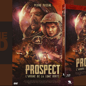 Sortie en DVD du film PROSPECT
