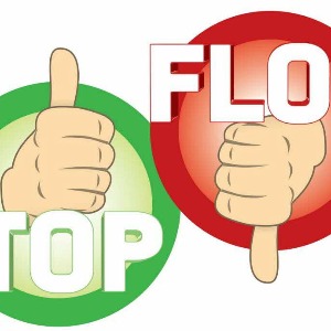 TOP ET FLOP 2019