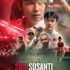 Actualité : le score de Cyril Morin pour le film Susi Susanti: Love All