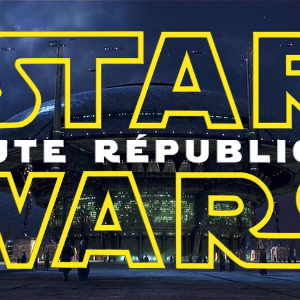 STAR WARS Trilogie… Star Wars : la Haute-République