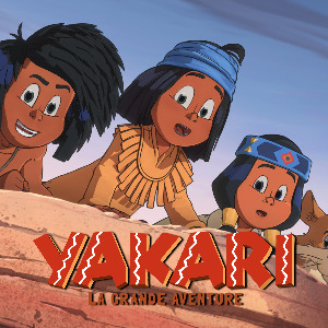 DESSIN ANIMÉ : YAKARI, LE FILM