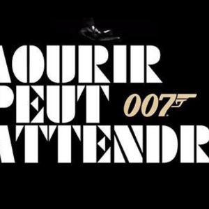 Chronique d’un échec annoncé : Mourir peut Attendre !