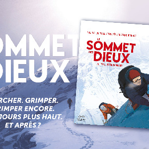 Le Sommet des Dieux, un score "au top" de Amine Bouhafa