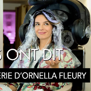 ILS ONT DIT… la série parfaitement nécessaire et iconoclaste signée Ornella Fleury