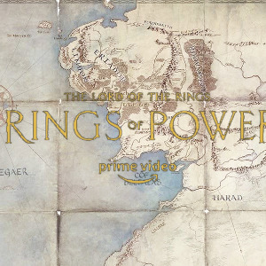 Lord Of The Rings : The Rings Of Power ; la série produite par AMAZON