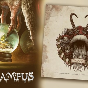 KRAMPUS, le double vinyle de chez Waxwork est disponible !