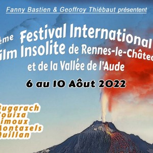 8ème édition du Festival International du Film Insolite Du 6 au 10 août 2022
