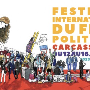 5e édition du Festival International du Film Politique de Carcassonne Du 12 au 16 janvier 2023