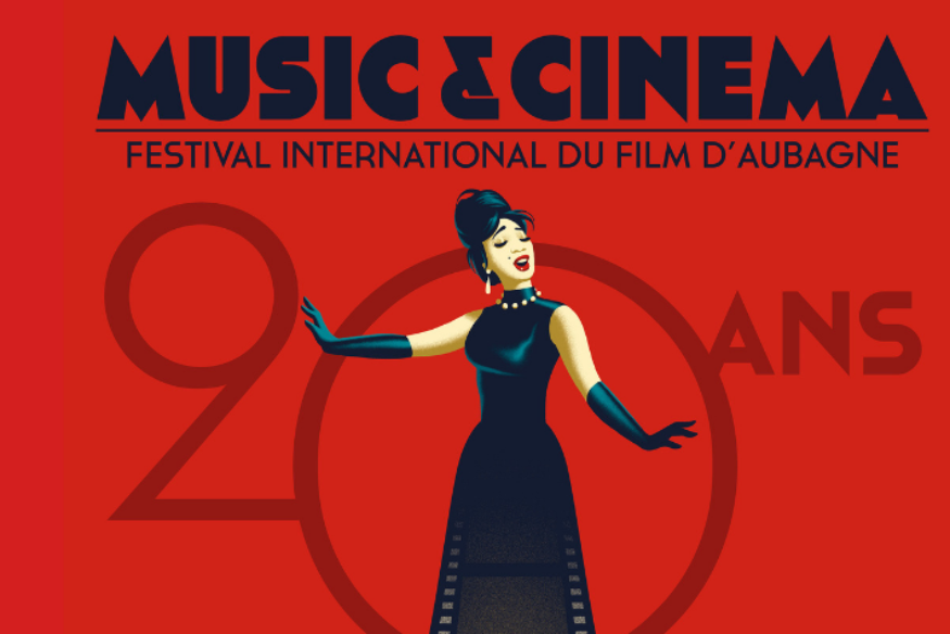 Bientôt le début du Festival Music Music & cinema d'Aubagne !