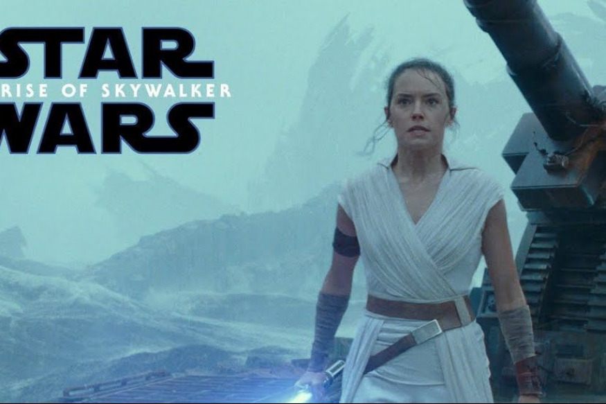 New Star Wars trailer out now!… désolé… c'est l'enthousiasme ; la bande annonce du dernier opus de Star Wars est arrivée !!