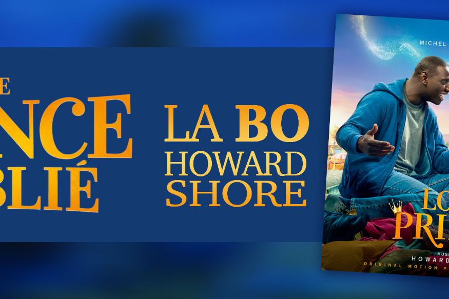 Bande Originale : Howard Shore & The Lost Prince