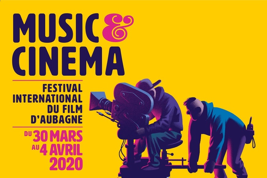 Cinémaradio Fière d'être Partenaire de la 21e édition du Festival international du film d'Aubagne - Music & Cinéma
