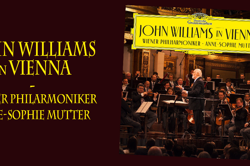 JOHN WILLIAMS LIVE IN VIENNA