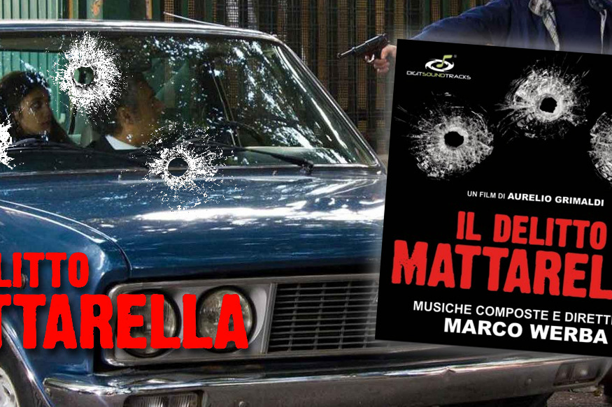 Il delitto Mattarella, la bande originale signée Marco Werba