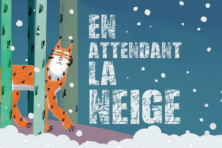En Attendant La Neige, un film d'animation pour les petits (et les moins petits…)