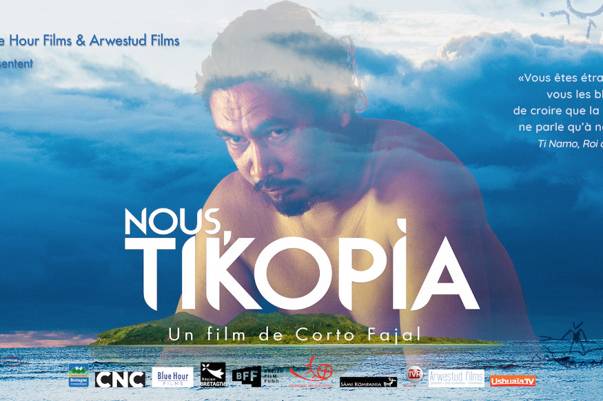 NOUS TIKOPIA… UN FILM DOCUMENTAIRE DE CORTO FAJAL À DÉCOUVRIR EN DVD