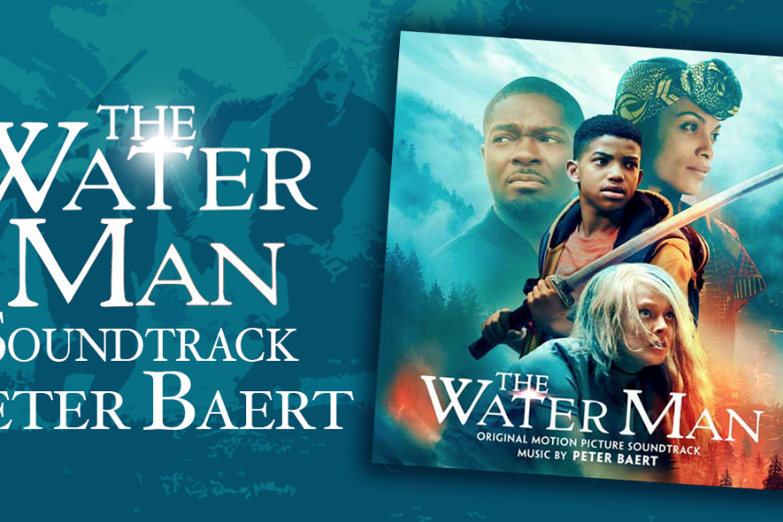 PETER BAERT & LE SCORE DE THE WATER MAN