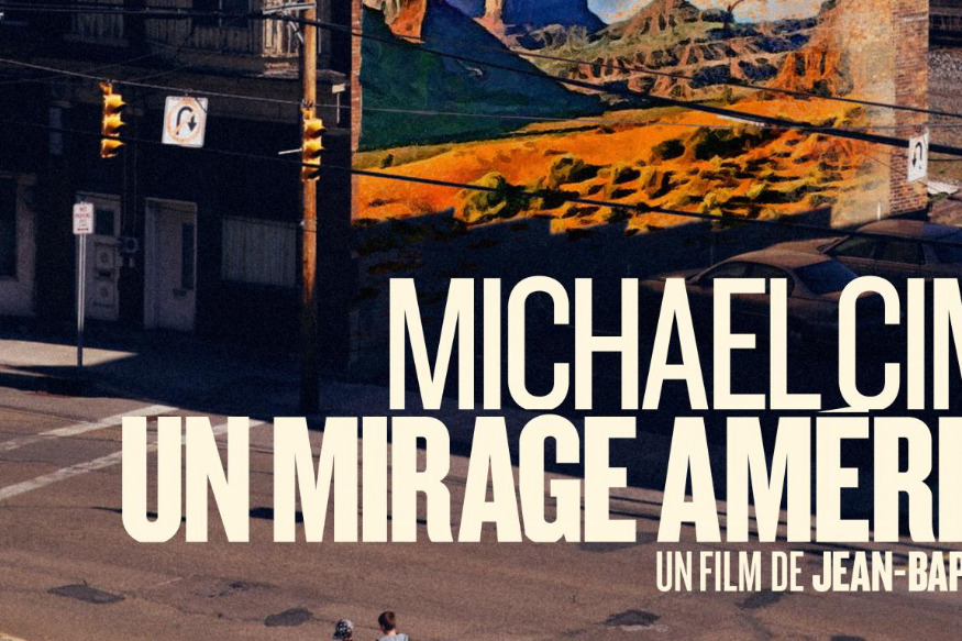 Première mondiale de "MICHAEL CIMINO UN MIRAGE AMERICAIN" de Jean-Baptiste Thoret au Festival La Rochelle Cinéma