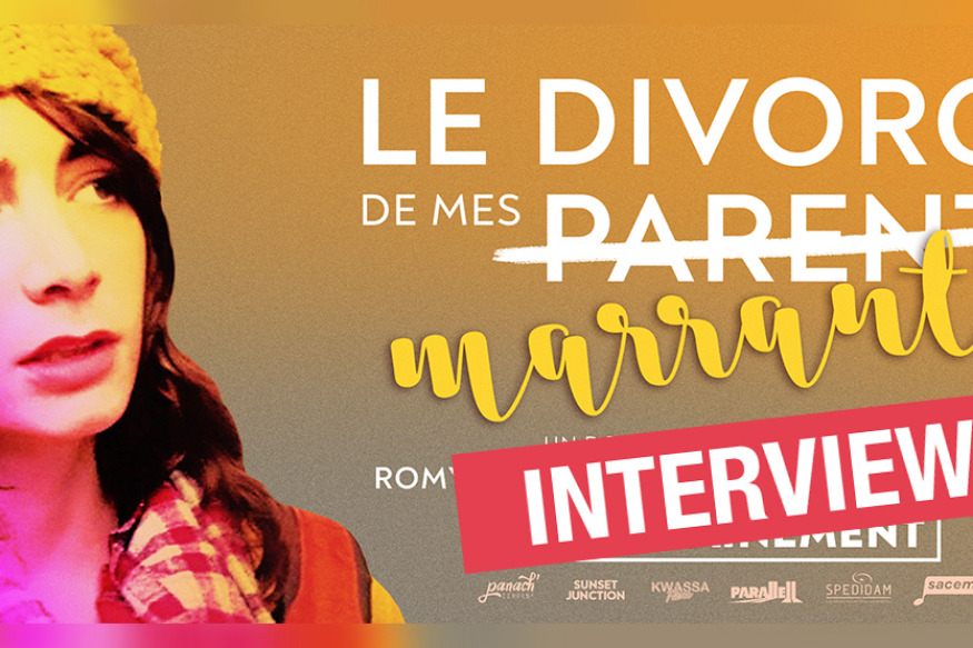 LE DIVORCE DE MES MARRANTS, un film de Romy Trajman & Anaïs Straumann-Lévy
