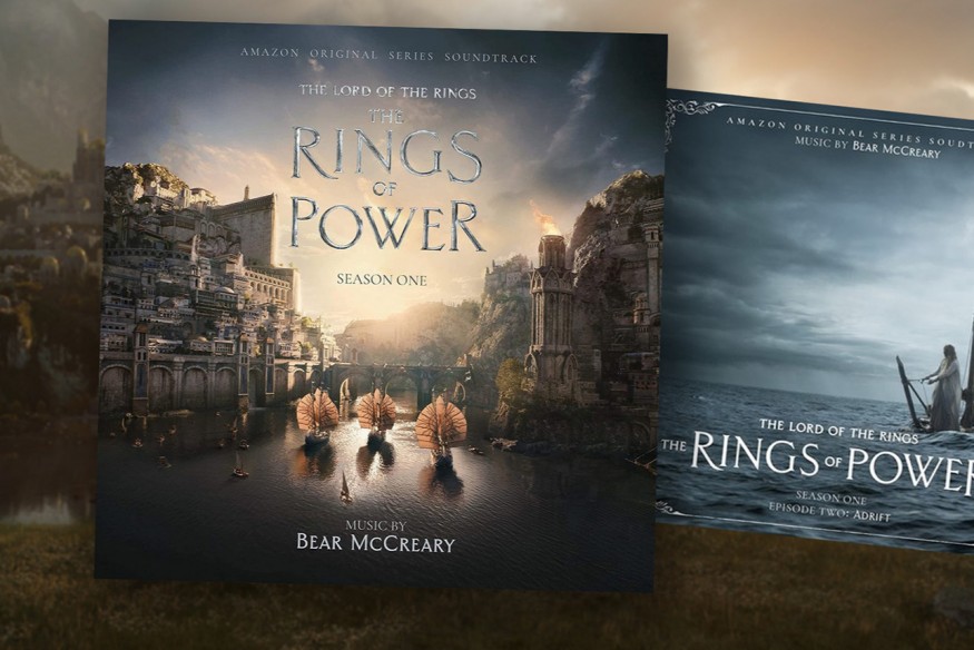 Le score très attendu de la série Amazon, The Lord of the Rings: The Rings of Power, composé par BEAR McCREARY, est une indéniable réussite