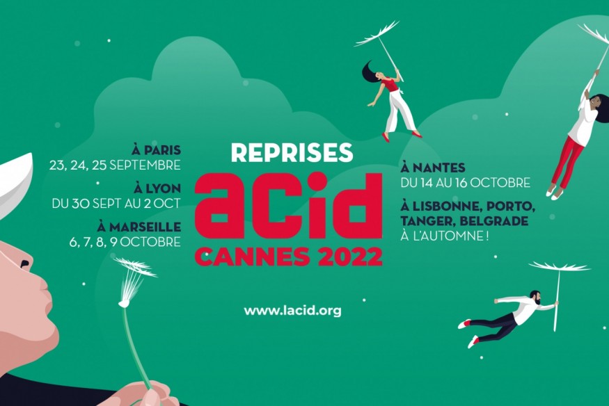 ACID-CANNES 2022… en tournée