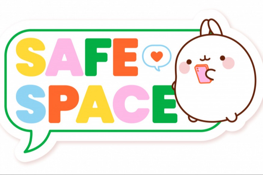 Journée de lutte contre le cyber-harcèlement le 10 novembre : Molang se mobilise
