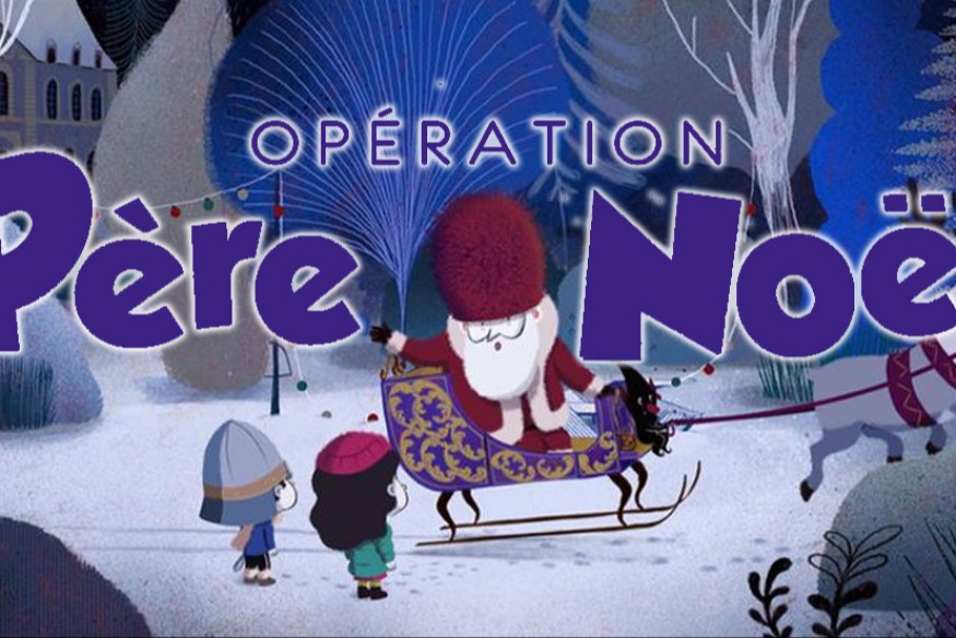 Programme OPÉRATION PÈRE NOËL sur nos écrans le 23 novembre 