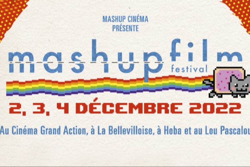 Mashup festival, le retour : les 2, 3 & 4 décembre 2022