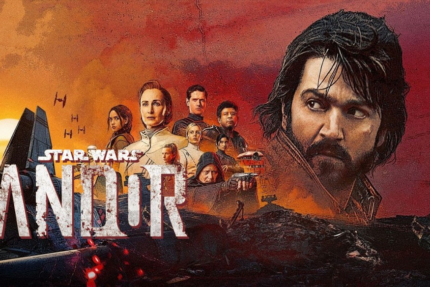 Star Wars séries • Episode IV : ANDOR, une série parfaitement dispensable !