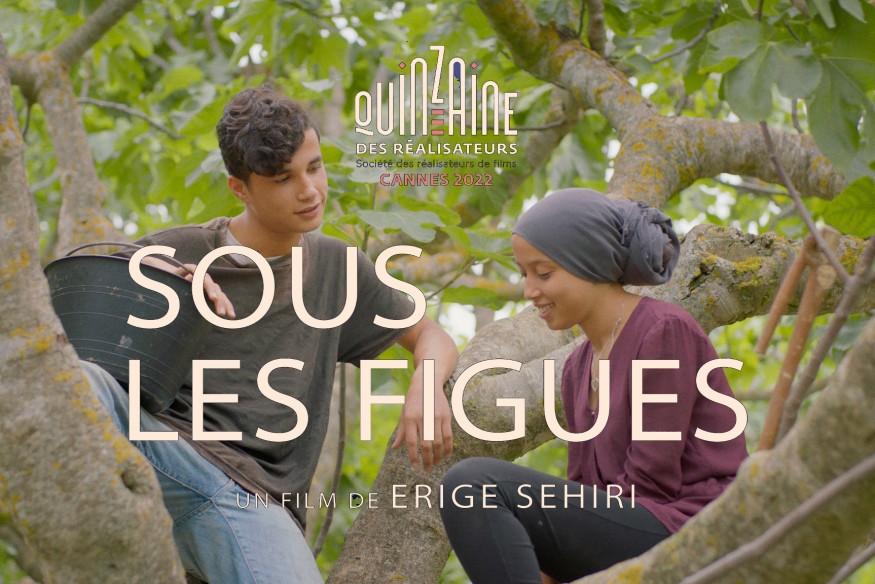 SOUS LES FIGUES, le film intemporel de Erige Sehiri, sort sur nos écrans le 7 décembre