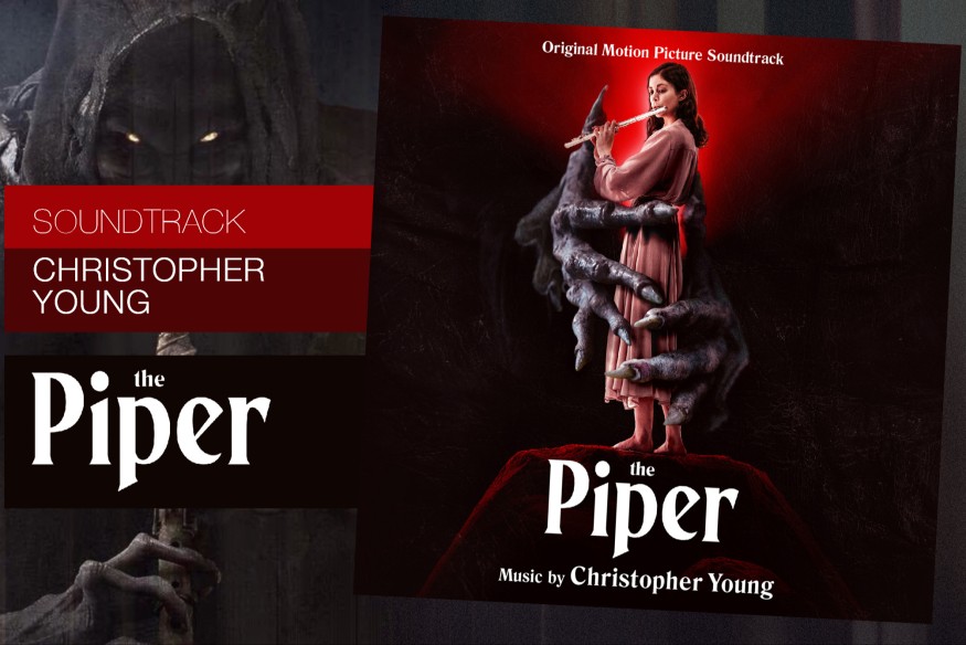 Christopher Young signe ‘THE PIPER’, une œuvre d’une incroyable richesse !