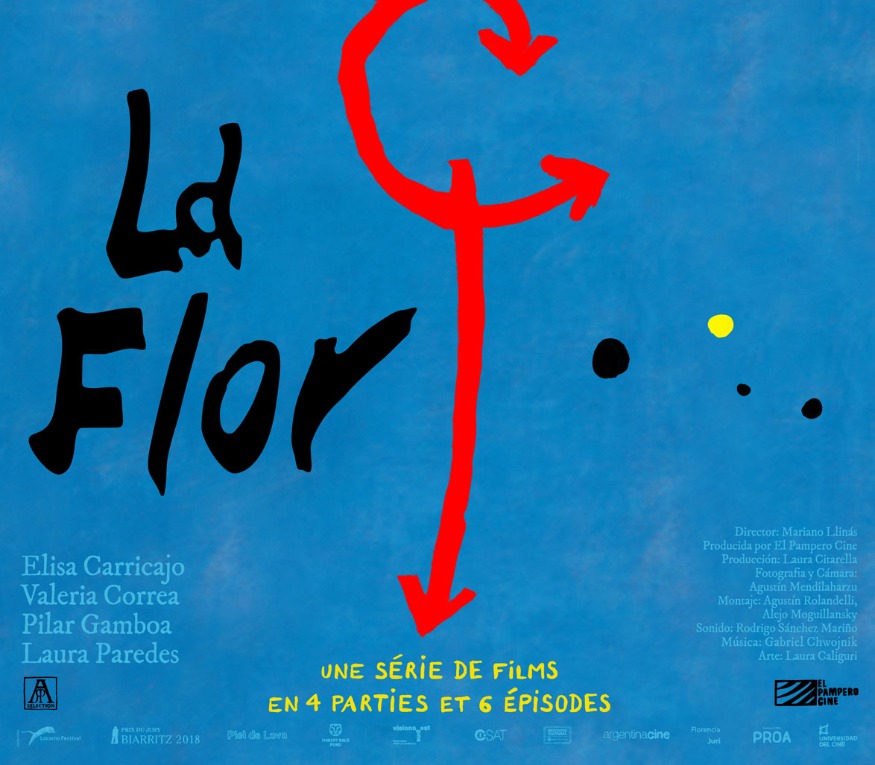 La Flor Film La Flor Film
