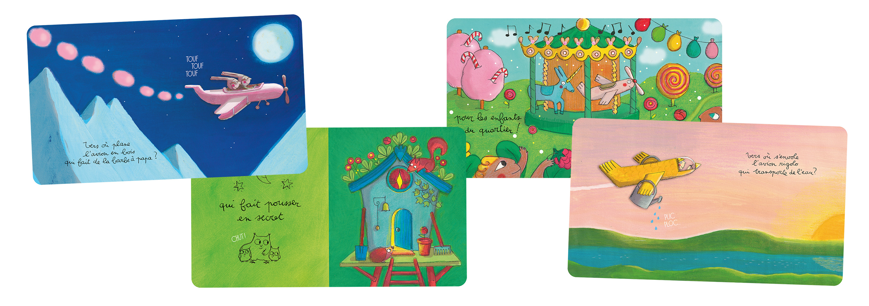 MAIS OÙ VONT LES AVIONS ? MontagePlanches.jpg (1006 KB)