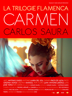 Saura Trilogie Flamenca - Carmen - Affiche 72dpi.jpg (132 KB)
