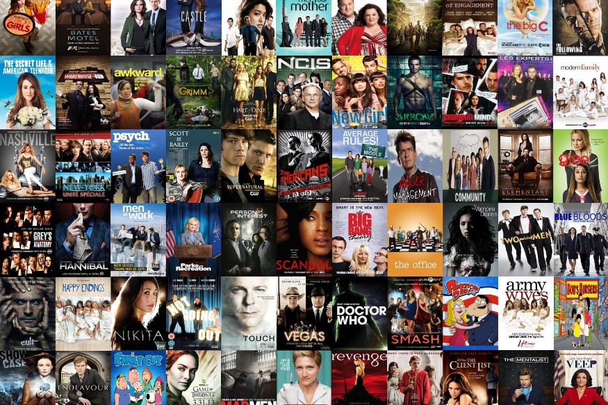 Génériques en séries