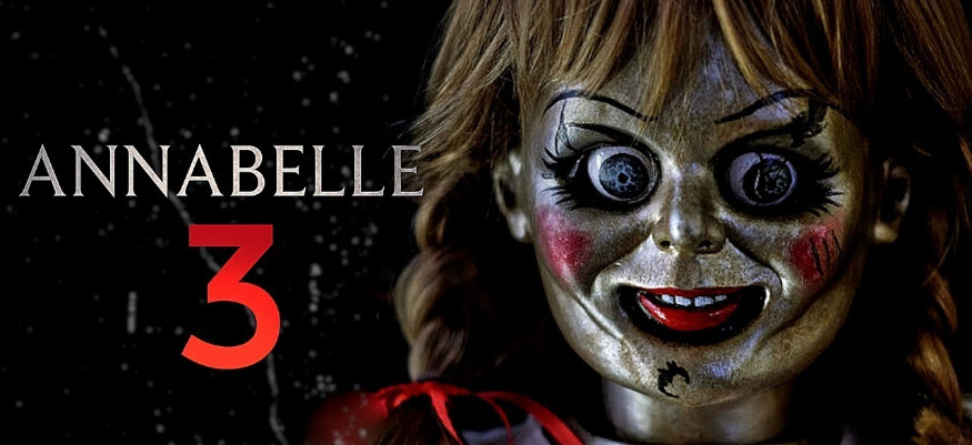 Annabelle 3 : La Maison du mal - CinéMaRadio | Podcast Cinema &amp; Radio