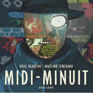MIDI-MINUIT, un hommage au Giallo ! Entre film de genre et bande dessinée.