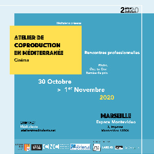 2ème FORUM DE COPRODUCTION MEDITERRANEE
