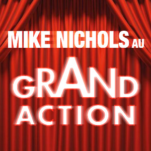 Les 7 et 9 juin, projections au GRAND ACTION de deux films rares de Mike Nichols ; Ce plaisir qu’on dit charnel et Le Jour du dauphin.