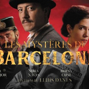 Les Mystères de Barcelone, un film qui rend hommage au cinéma, celui des Kubrick, Bunuel ou Lang, sort sur les écrans le 28 septembre.
