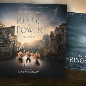 Le score très attendu de la série Amazon, The Lord of the Rings: The Rings of Power, composé par BEAR McCREARY, est une indéniable réussite