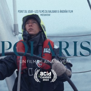 POLARIS, le film de Ainara Vera au cinéma le 21 juin, est un portrait de femme étonnant