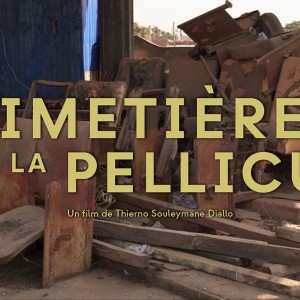 Au cimetière de la pellicule de Thierno Souleymane Diallo, une œuvre poétique et sensible ! Sortie le 5 juillet