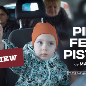 "PIERRE FEUILLE PISTOLET" sort le 8 novembre sur les écrans ; son réalisateur MACIEK HAMELA nous a accordé une belle interview !