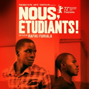 "NOUS, ÉTUDIANTS !" de Rafiki Fariala au cinéma le 15 novembre 2023