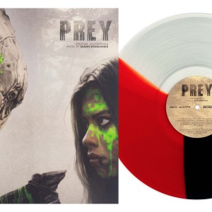 Sortie vinyle chez MONDO : « PREY » de Sarah Schachner